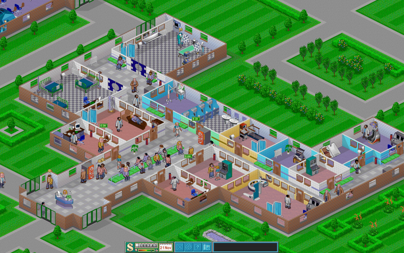 Illustration for article titled The Best Isometric Video Games